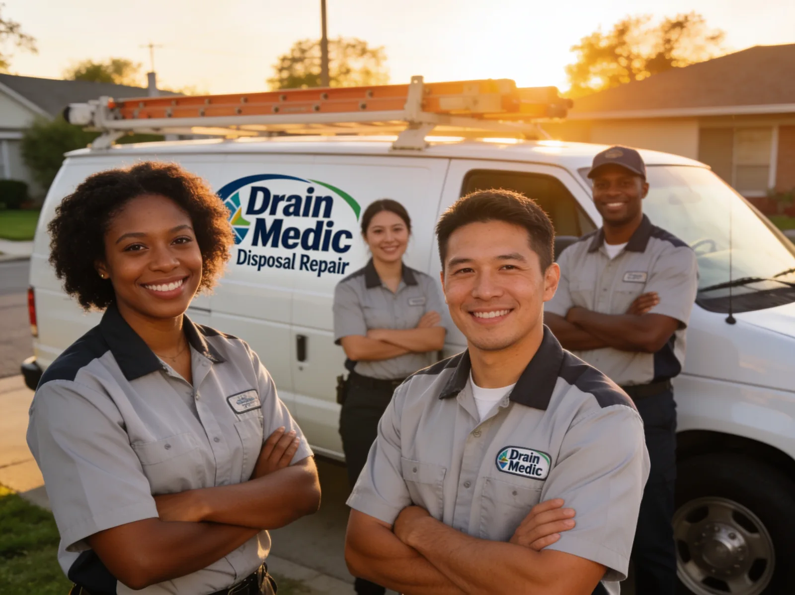 Garbage Disposal Repair company in Anna, TX